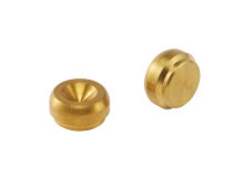 Klemring plugger 12 mm 2 stk.